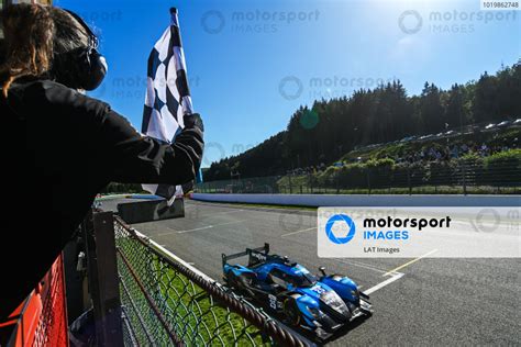 Oreca Gibson Algarve Pro Racing Kyffin Simpson James