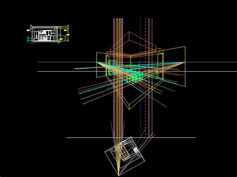 Bloques Cad De Perspectivas ¡descarga Gratis