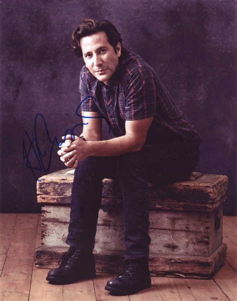 Henry Ian Cusick In Person Autographed Photo