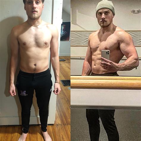 M 26 5’9” 145 Lbs To 185 Lbs [2 Years 6 Months] R Brogress