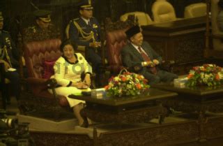 Megawati Soekarnoputri Dan Hamzah Haz Datatempo