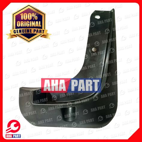 Jual Daihatsu Karpet Lumpur Roda Mudguard Belakang Kanan Great New