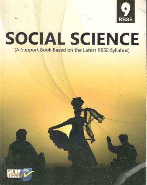 Full Marks Social Science Class 9 Rajasthan Board Buy Books Online At Best