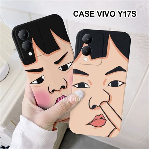 Jual Case Hp Cocok Untuk Tipe Vivo Y S Terbaru Casing Silikon Vivo