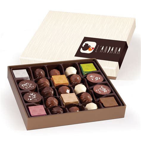 Personalized Deluxe Assorted Belgian Chocolates in Gift Boxes | X10353 ...