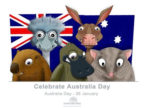 From The Heart Up.: Australia Day Activities for Kids