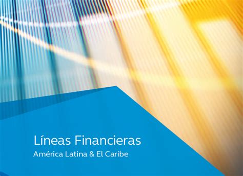 Líneas Financieras América Latina And El Caribe Mclarens