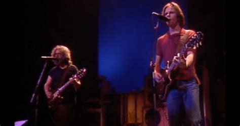 Grateful Dead All The Years Live Video Series Truckin From Radio