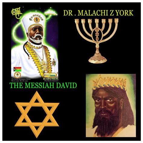 Dr Malachi Z York The Messiah David Uk Official Website