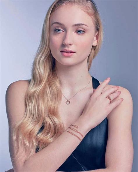 To Me Bravery Is To Stand Up For What You Believe In Sophie Turner