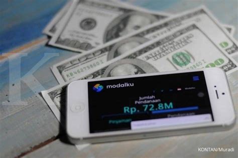 Fintech Modalku Salurkan Pendanaan Rp T Di