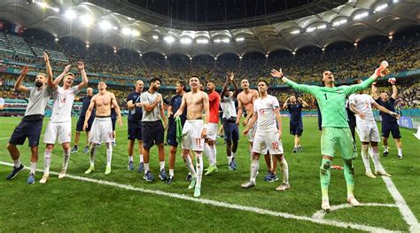 UEFA Euro 2020: The fall of Goliaths give a new twist to footballing ...