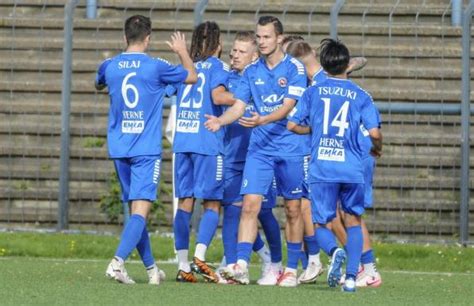 Westfalia Herne Sieben Treffer Bei Derbysieg Vorfreude Auf Arminia