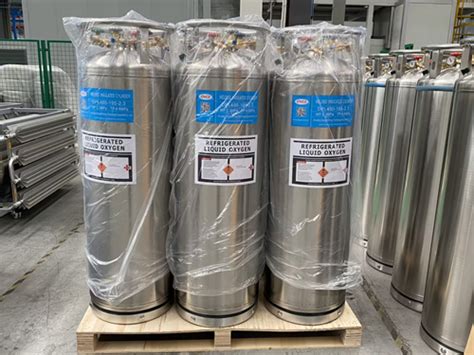 Factory Supply Cryogenic Dewar Tank Portable Liquid Cylinder Factory