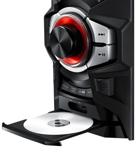 Музыкальный центр Samsung MX-F730DB купить | ELMIR - цена, отзывы ...