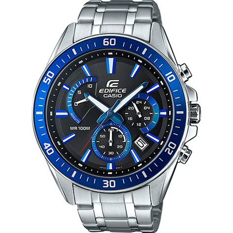 Casio Edifice EFR 552D 1A2VUEF Classic Watch EFR 552