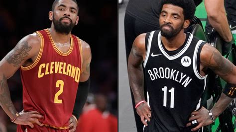 Blockbuster Trade Kyrie Irving To Wear Number 2 Or 11 For Dallas