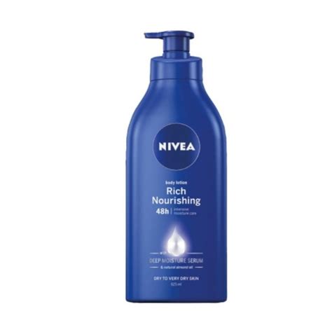 Zim Zone Nivea Rich Nourishing Body Lotion Ml