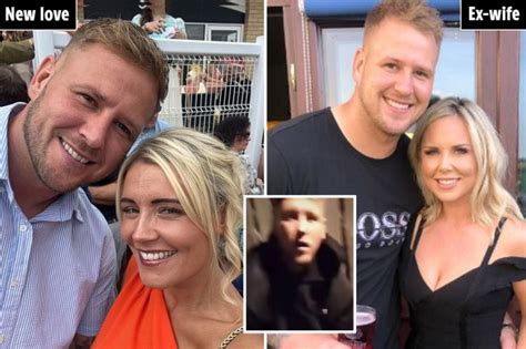 Rugby Star Joe Westerman In New Relationship After His Wife Kicked Him Out For Sex With Woman