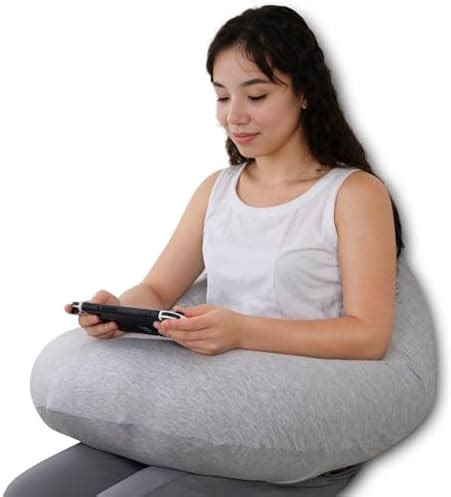 Amazon Nhkrte Inflatable Reading Pillow Rest Pillow For Sofa Bed