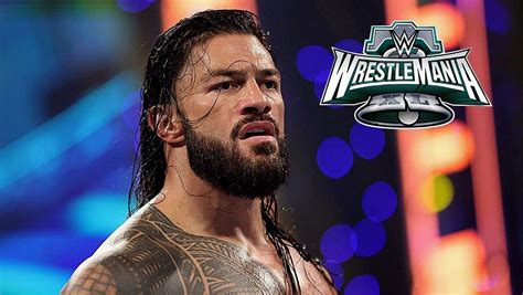 Roman Reigns vs. Massive Superstar at WrestleMania 40 is the priority ...