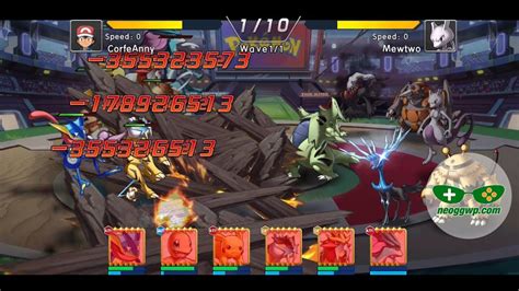 Monstermega Evolution Pokemon Android Ios Apk Role Playing