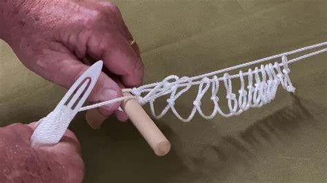 How To Make A Cast Net