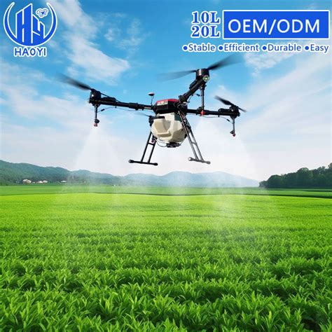 Axis Quadcopter Agri Uavs Supplier Crop Sprayer Drone Fumigacion