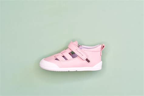 Sandalia Blanditos Mar Rosa Baby Amorshoes
