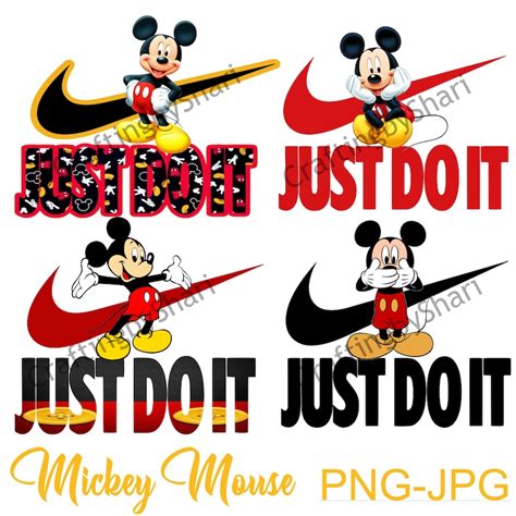 Mickey Mouse Sublimation Images Digital Images PNG Etsy