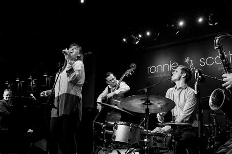 Ronnie Scotts Ronnie Scotts