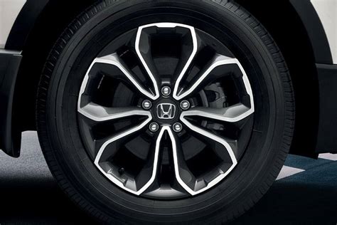 2021 Honda Crv Rims