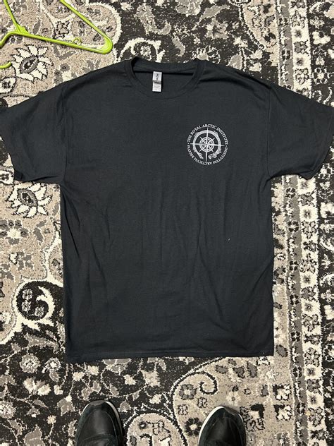Rock Tee Shirt The Royal Arctic Institute