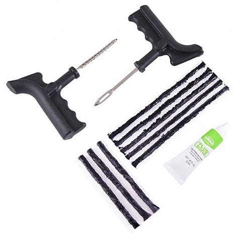 Slime Tire Plug Kit Atv Tireslawn Mower Tireswheelbarrow Tires