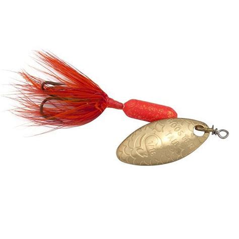 Yakima Bait Worden S Original Single Hook Rooster Tail Inline