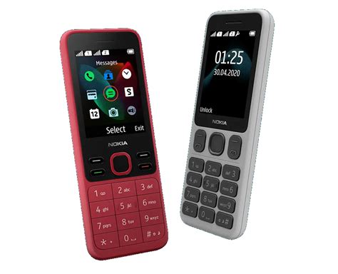 Nokia Dual Black