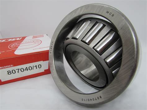 Bearing MCB 807040 10 Buy Price 637 In Ukraine