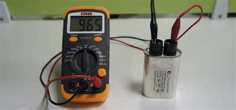 What Size Bleeder Resistor For Capacitor Find The Appropriate Size