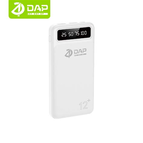 Jual Dap D P Powerbank Mah A Dual Input Port Type C Port