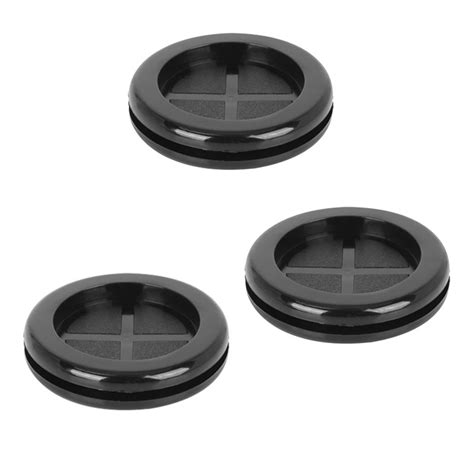 Drill Hole Rubber Grommets Firewall Hole Plugs Wire Protection Rubber