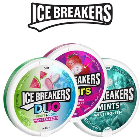 Ice Breakers Candy | Vapestreams Wholesale