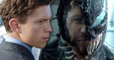 Sony Rethinking Spider Man In The Mcu Writers Explain Tom Hardy Venom