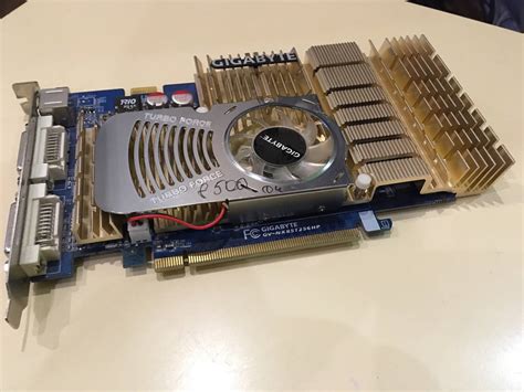 Обзор и тестирование видеокарты nVidia GeForce 8500GT 256Mb GDDR3 ...