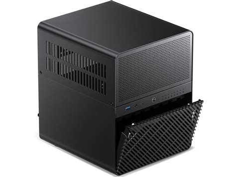 Jonsbo N Mini Itx Nas Pc Chassis Itx Computer Case Disk Bays Nas