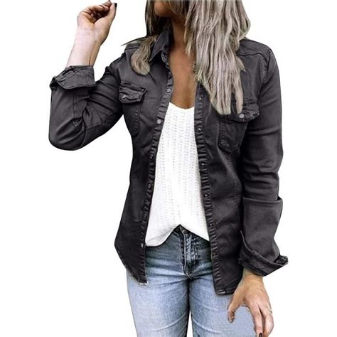 VESTE VAREUSE CASAQUE BLAZER Veste d été élégante pour femme