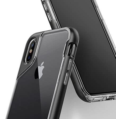 Чехол Caseology Skyfall для iPhone X/XS Купить в Киеве