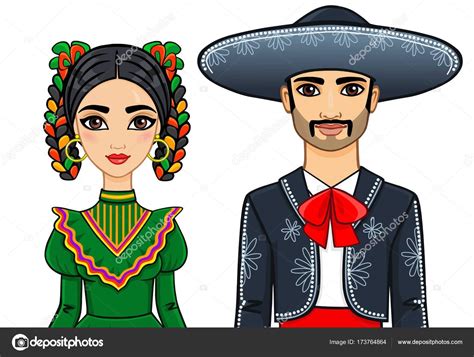 Descubrir Imagen Dibujos De Charros Mexicanos Viaterra Mx