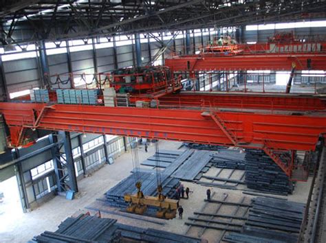 Электромагнитный мостовой кран - Henan Mine crane