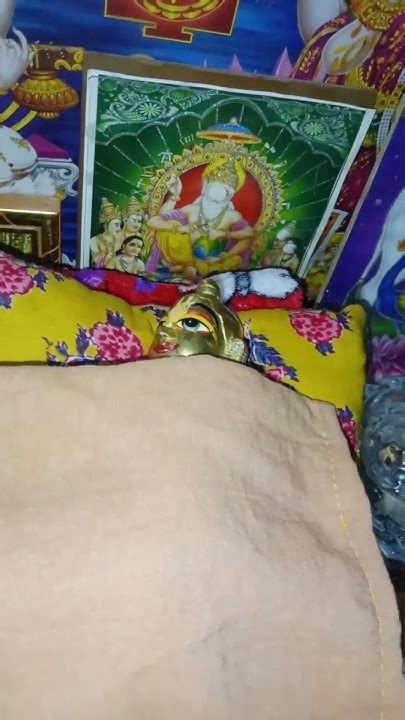 जागो जागो प्रभु अब तो जागो 🙏🏻🥰।।जयश्रीकृष्णा Mysweetladugopal राधेराधे Bhaktiladdugopal