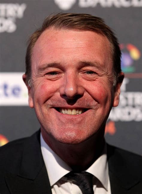 Phil Tufnell I Dont Know If Ill Ever Be Able To Give Up Smoking